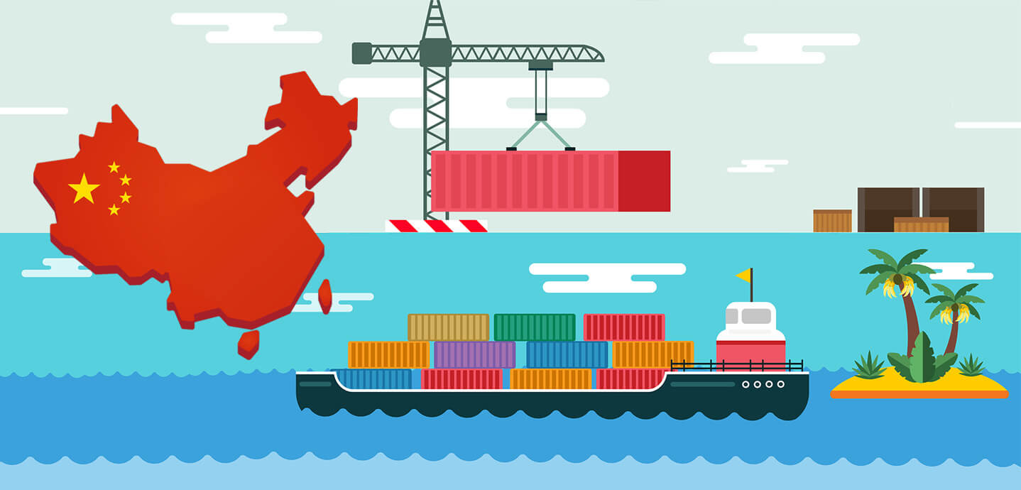 中国集运和立方海运为效率铺平道路